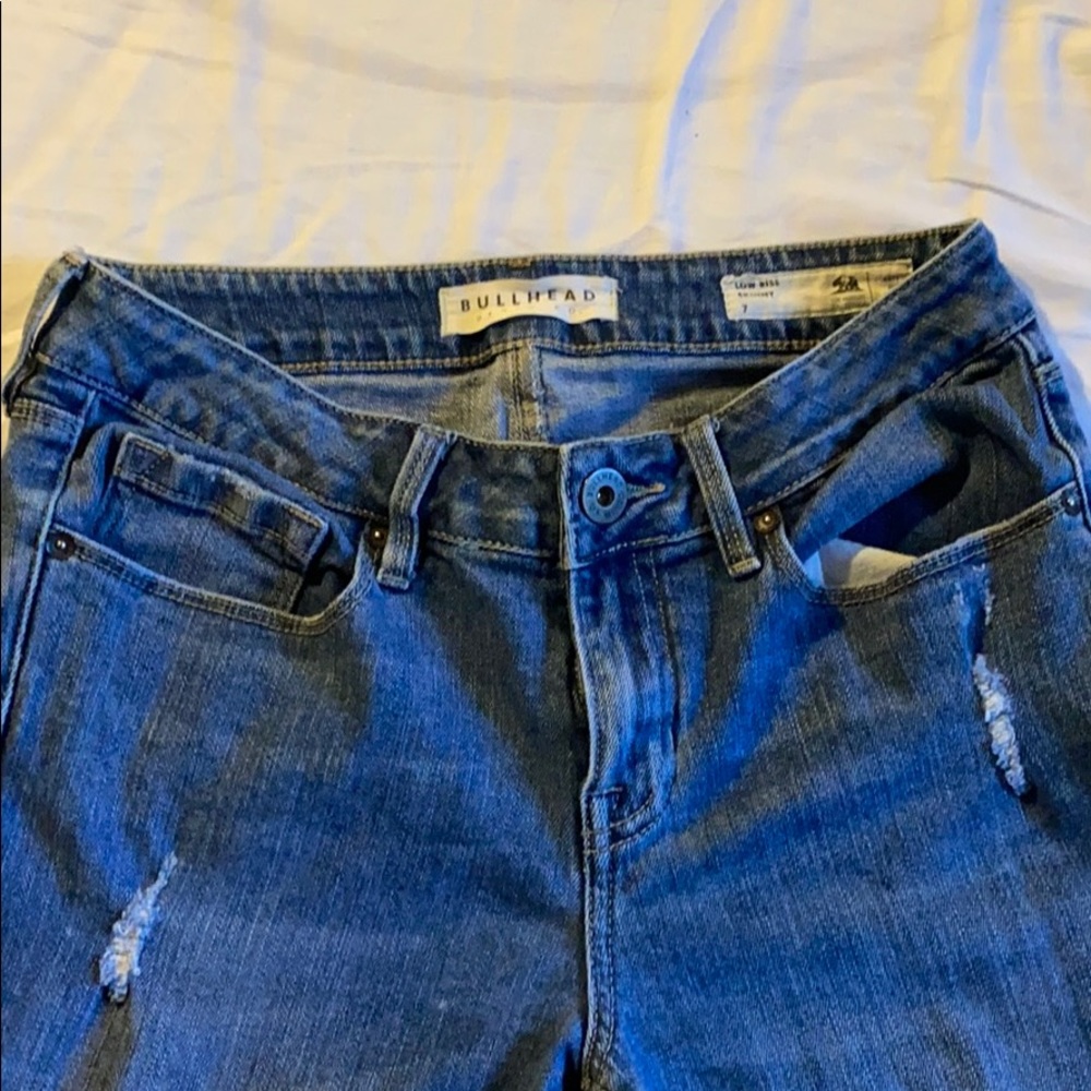 Bullhead Demi Co Jeans